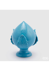 EDG Pomo Pugliese Decoro Celeste H 20