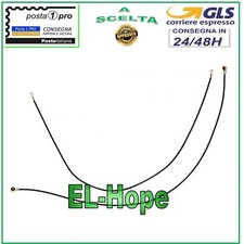 ANTENNA CAVO COASSIALE FLAT