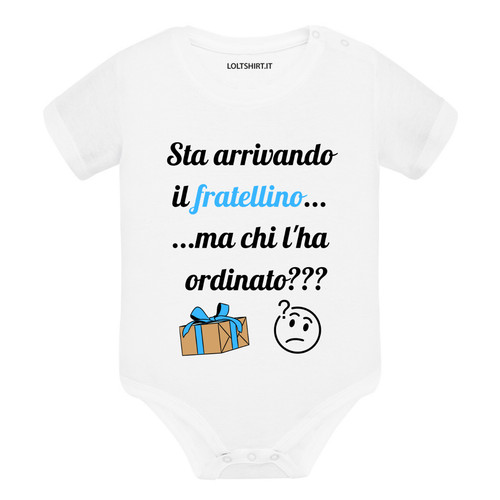 Body neonato manica - , sta