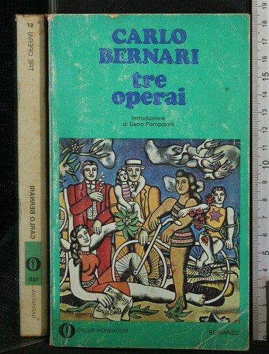 Tre operai carlo - carlo, bernari