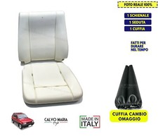 Imbottiture Seduta Schienale