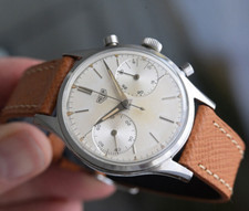 Heuer pre carrera Big Eyes