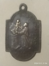 Medaglia devozionale Sant