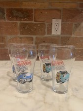 Vtg Coca Cola Glassware 2