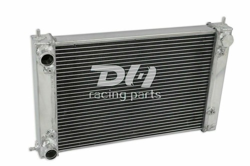 Rows aluminium radiator - rows, for