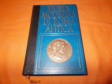 storia moderna di roma antica