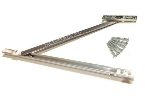 Braccio limitatore porta upvc - braccio,