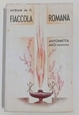 Fiaccola romana Antonietta Meo (Nennolina) - Myriam de G.