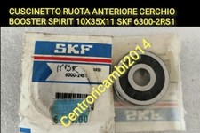 CUSCINETTO RUOTA ANTERIORE