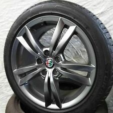 CERCHI IN LEGA 17" ORIGINALI