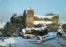 CASTEL SAN PIETRO ROMANO ROCCA