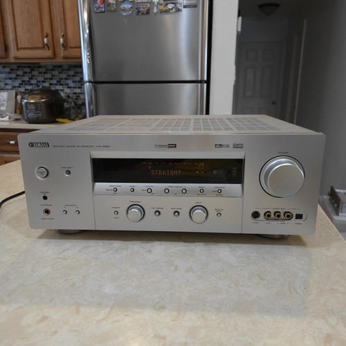 Yamaha htr 5960 ricevitore - yamaha,