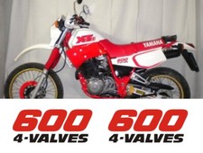 Adesivi XT 600 2kf 4 valves