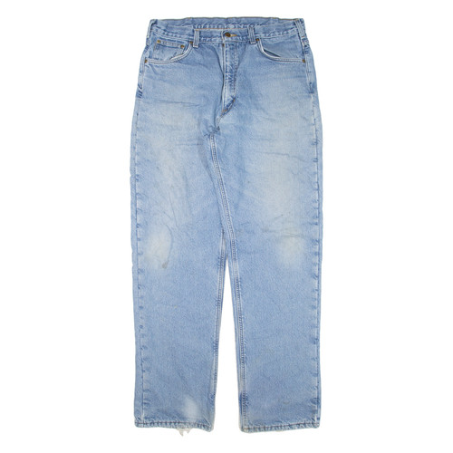 Jeans carhartt blu - jeans, regolari