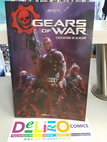 Gears war vol - gears, vol.2
