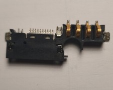 Connettore contatti batteria