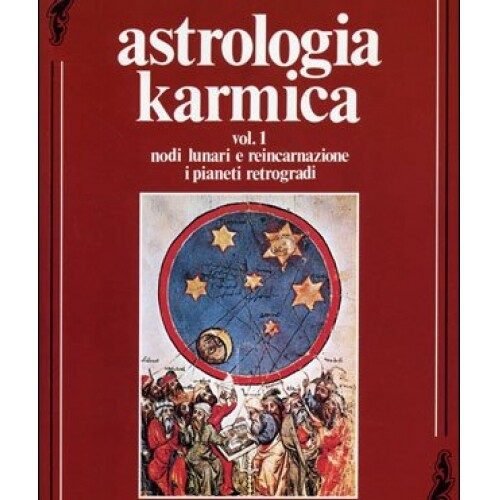 Libro astrologia karmica vol - libro,