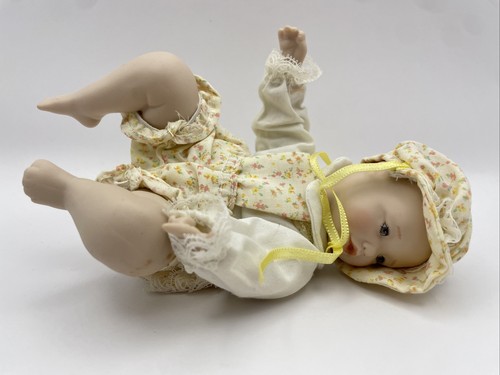 Bambola vintage porcellana - bambola,