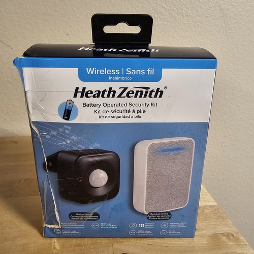 Heath zenith kit - zenith, sicurezza