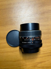 VAREXON EC 2.8/28MM OBIETTIVO CANON FD GRANDANGOLARE  #7060628