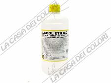 ALCOOL ETILICO denaturato