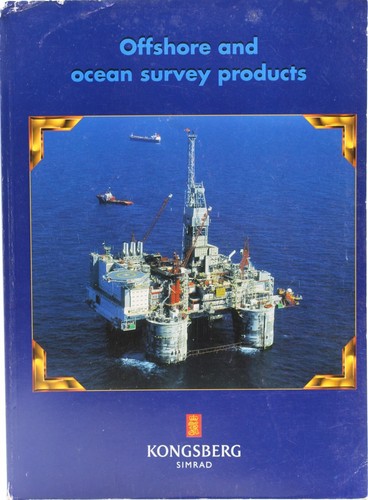 Libro indagini oceaniche - libro,