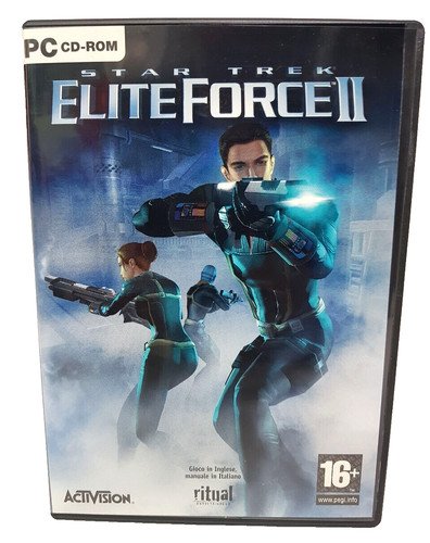 Star trek elite force - elite,