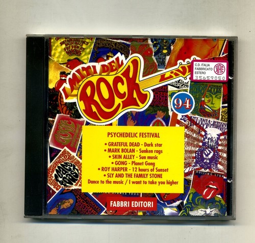 Miti del rock - miti,