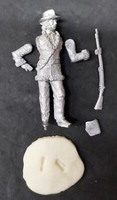 soldier 54mm metal kit