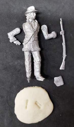Soldier 54mm metal kit - 54mm,