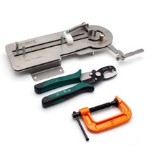 Piegatrice manuale piccola per