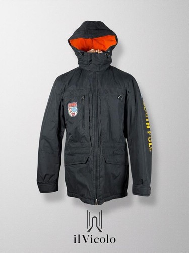 Cappotto parka pesante vintage