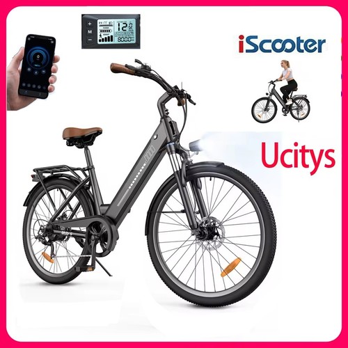 Iscooter pollici bicicletta - 26,