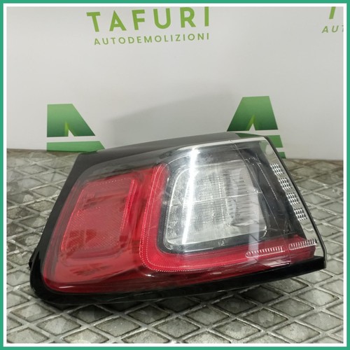 Fanale fanalino posteriore - posteriore, led