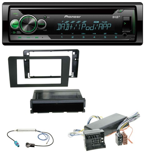 Pioneer usb mp3 - pioneer, cd