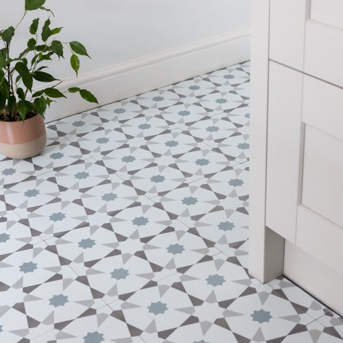 Piastrelle per pavimenti - , in