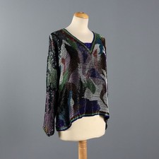 Maglia Sartoriale Vintage con
