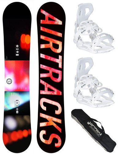 Airtracks set snowboard - set,