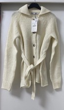 CARDIGAN ZARA ECRU CON