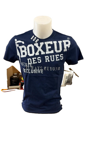 Boxeur des rues - rues, t-shirt