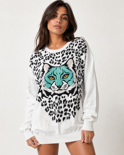 Felpa twin twinset donna - my,
