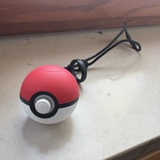Pokeball Plus Pokemon Let's Go Pikachu e Eevee per NINTENDO SWITCH FUNZIONANTE