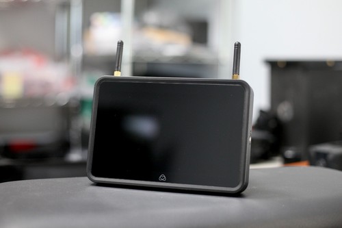 Atomos shogun connect - connect, 7"
