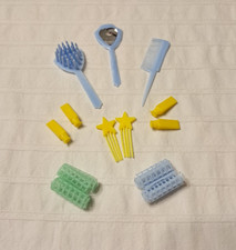 Accessori bellezza,capelli per