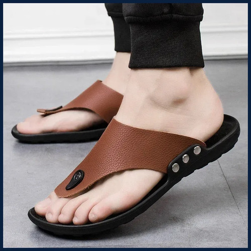 Yrzl pantofole estive uomo - yrzl,