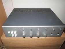 Braun CSV500 I Amplificatore I