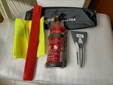 Kit Emergenza Auto Camper