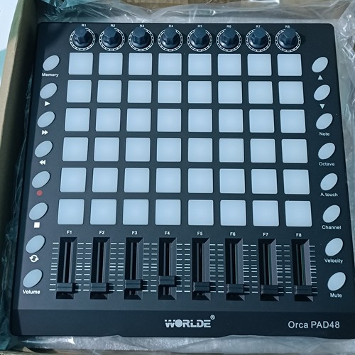Controller midi usb - controller,
