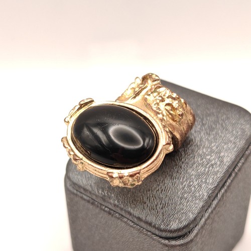 Anello vintage yves saint - anello,