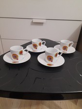 set 4 tazzine caffe Galbani